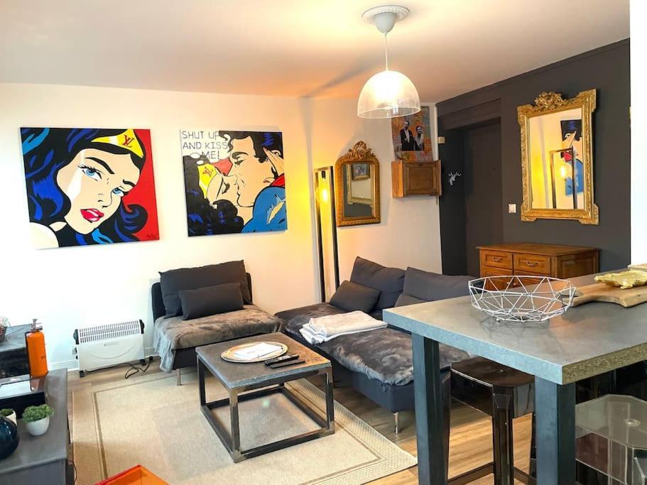 Appartamento 22 Coeur De Vienne Esterno foto