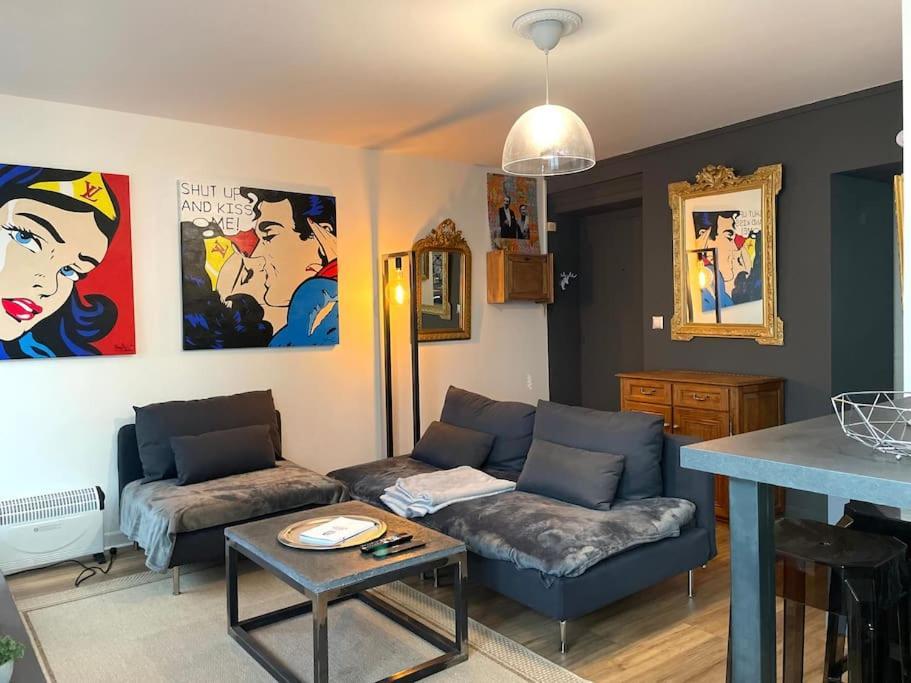 Appartamento 22 Coeur De Vienne Esterno foto