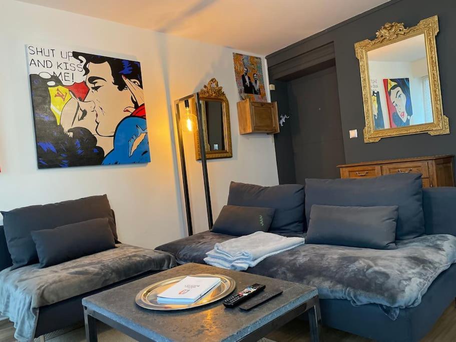 Appartamento 22 Coeur De Vienne Esterno foto